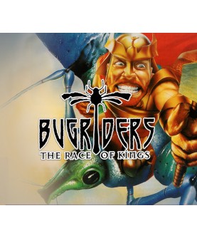 Bugriders - The Race of Kings GOG.com Key GLOBAL